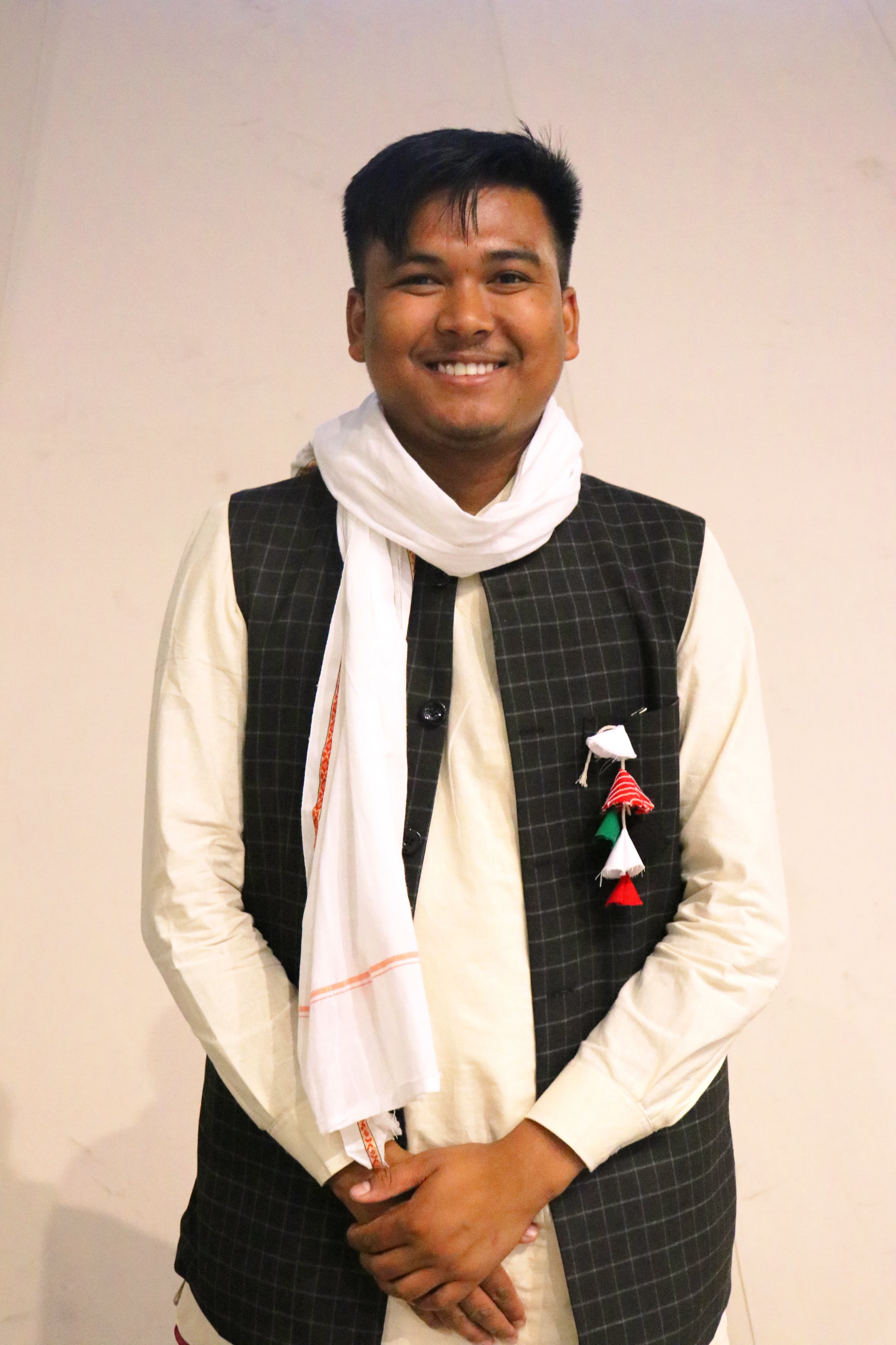 Arnab Chaudhary