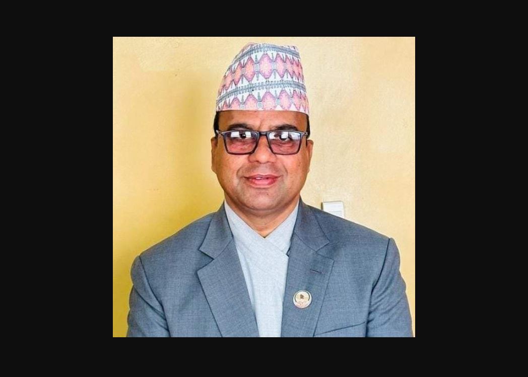 Minister Pandey leaves for France