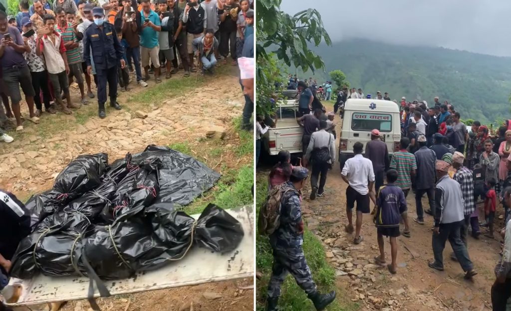 Man kills four family members in Bhojpur after dispute over 16-year-old ‘wife’
