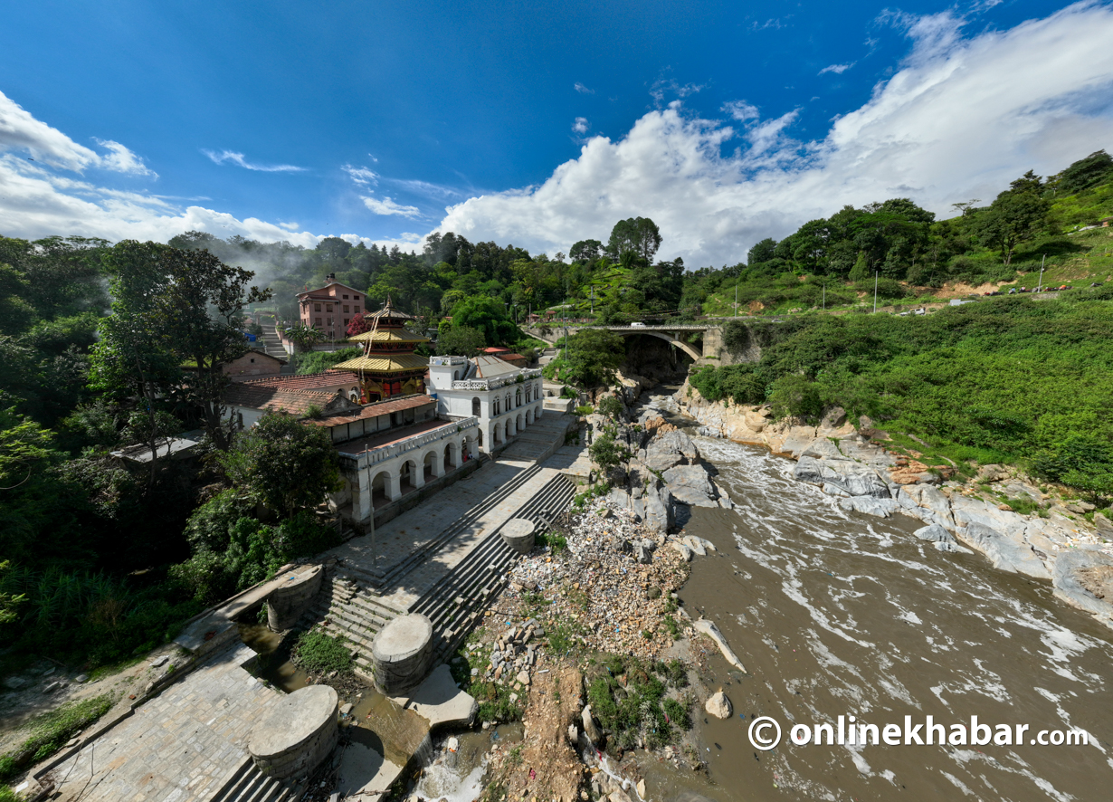 What’s behind the controversy at Chobhar Gorge?