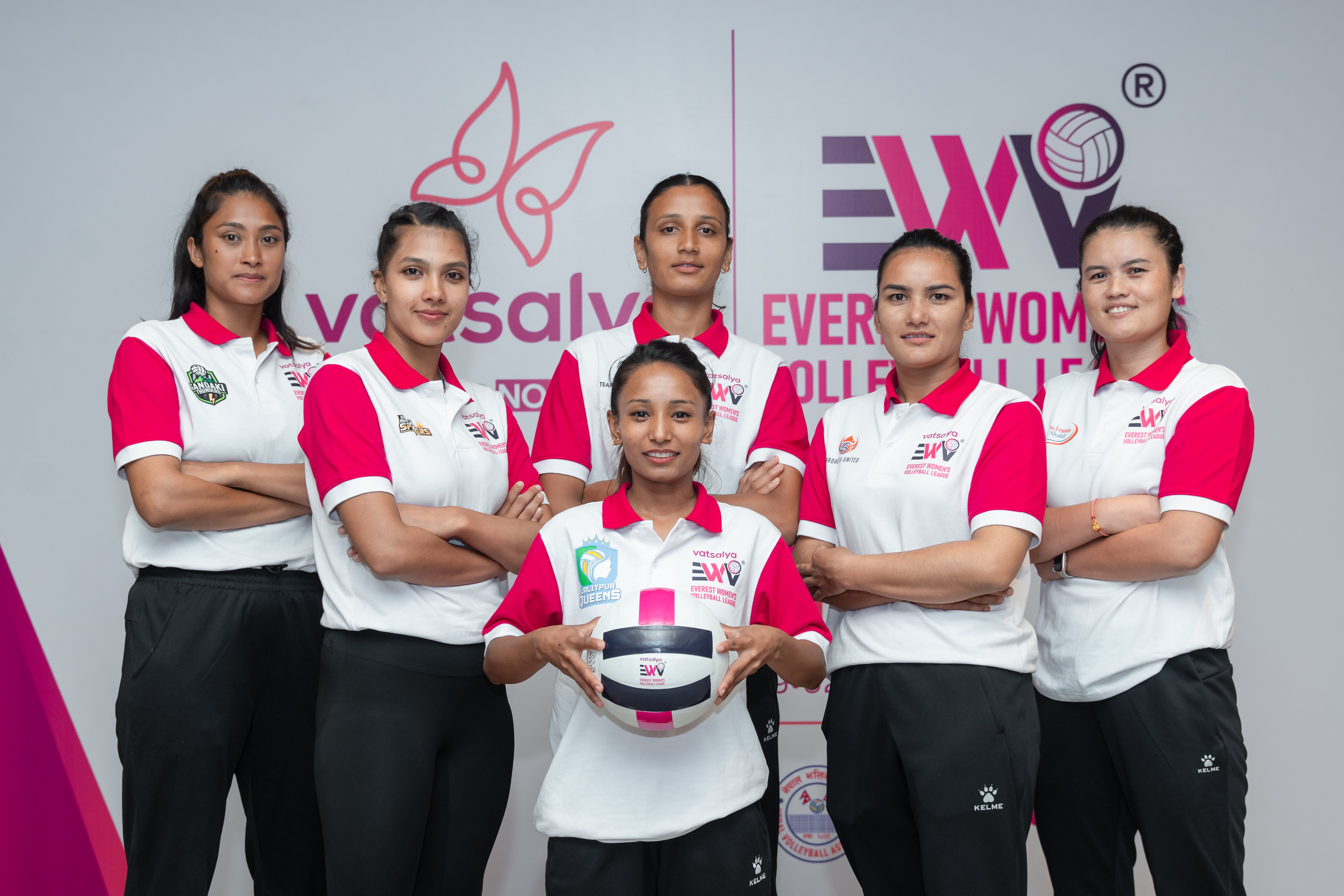 Nepal to host first ever women volleyball player auction