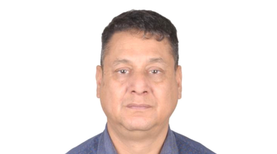 Prof Dr Deepak Aryal appointed TU VC