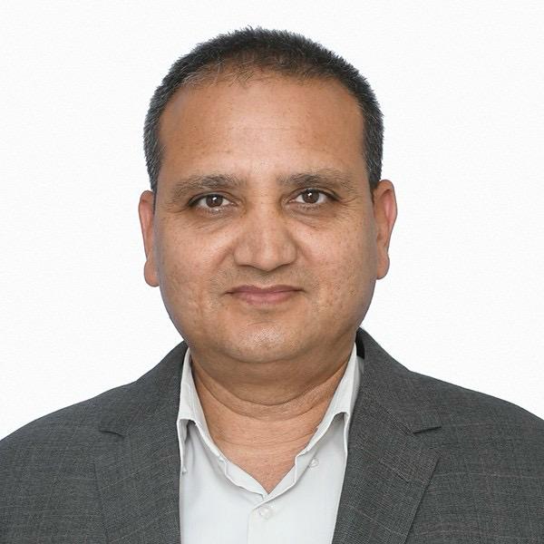 Dinesh Raj Mainali