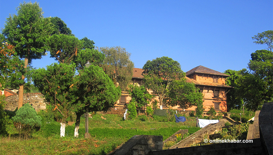 122,000 tourists visit Gorkha Durbar Museum