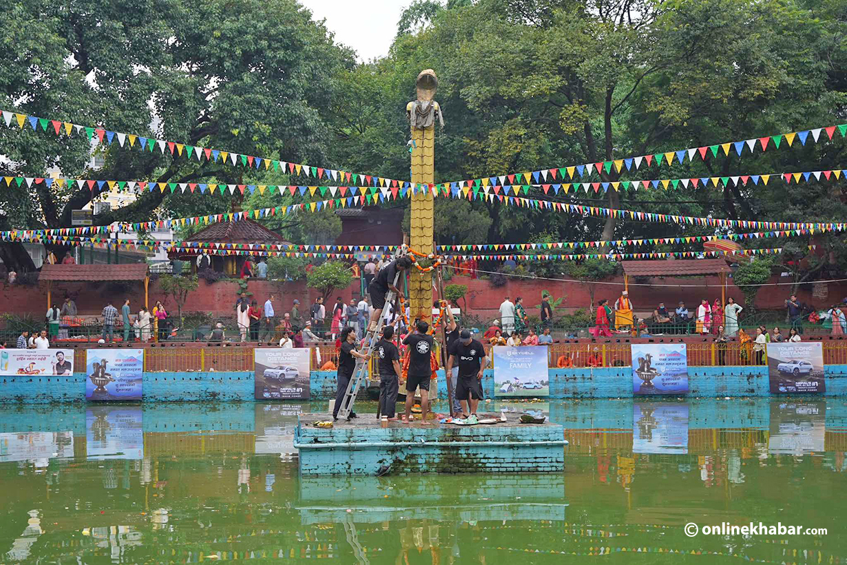 Capturing the spirit of Naag Panchami in pictures