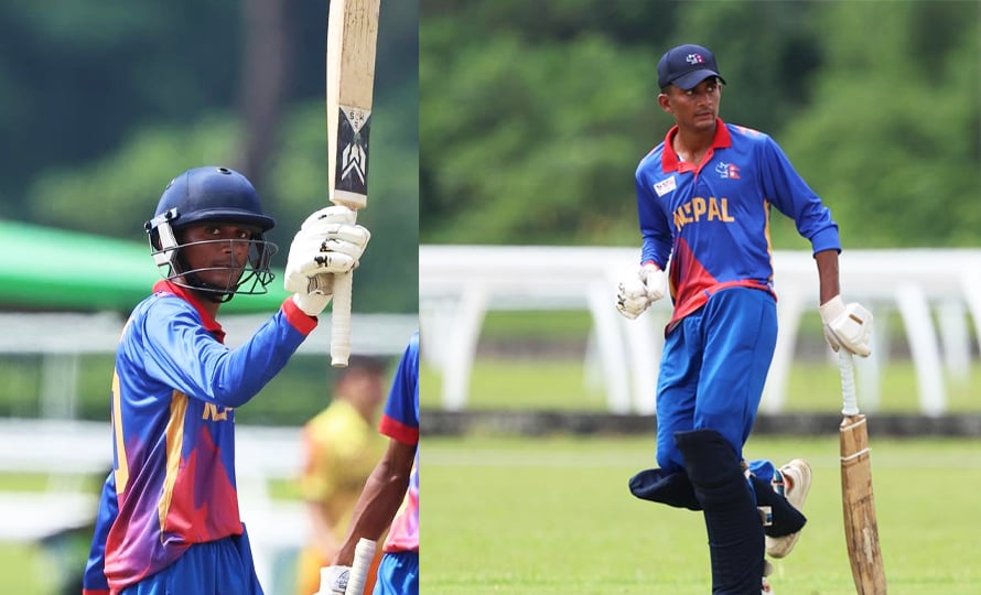 Young cricket sensation Raunak Srivastav sets records and dreams bigger