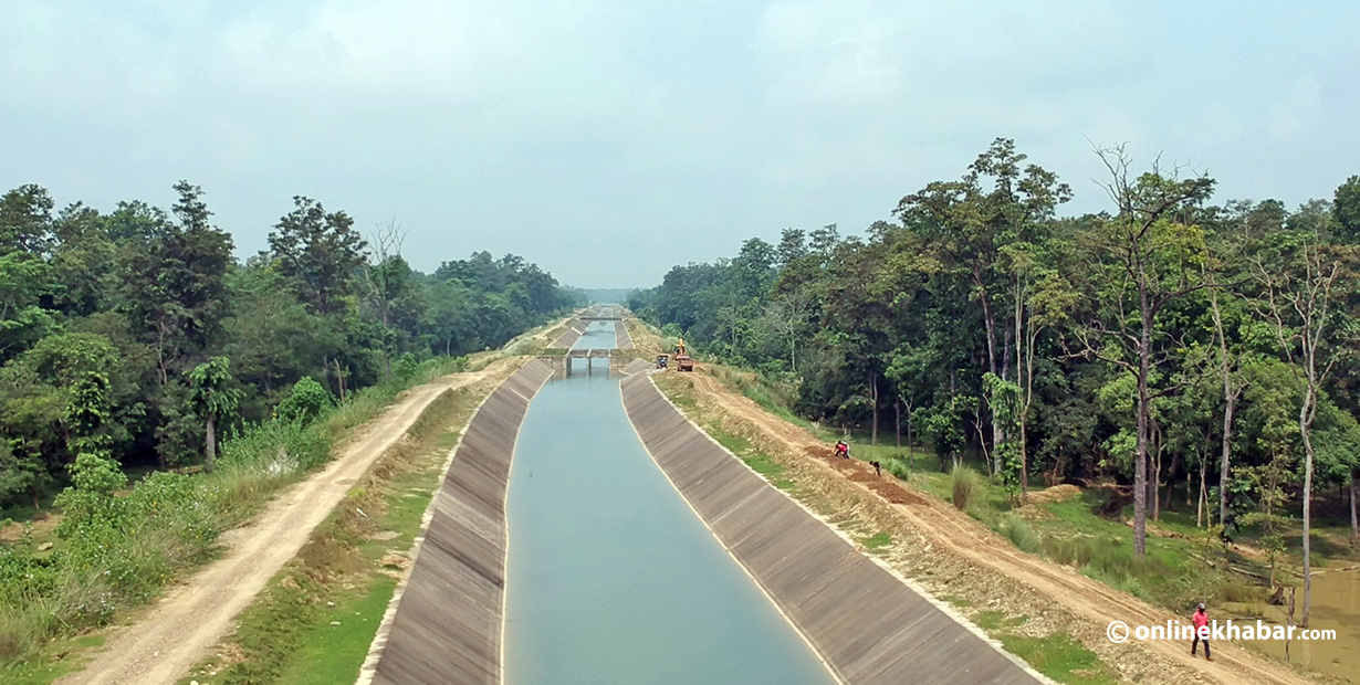 Decades-old irrigation projects stall as Madhesh faces drought, food crisis looms
