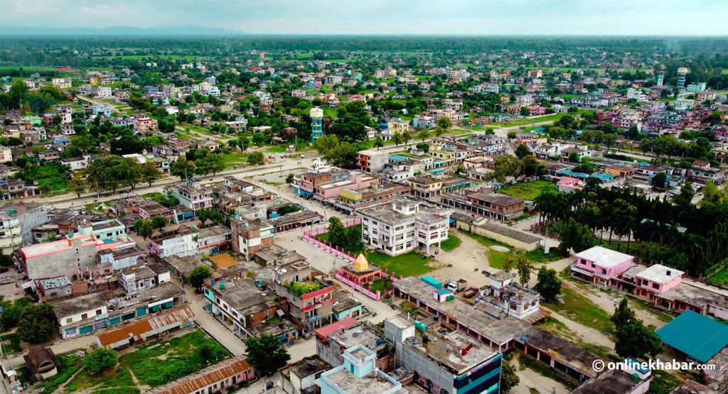 Tikapur Municipality prohibits use of plastic bags