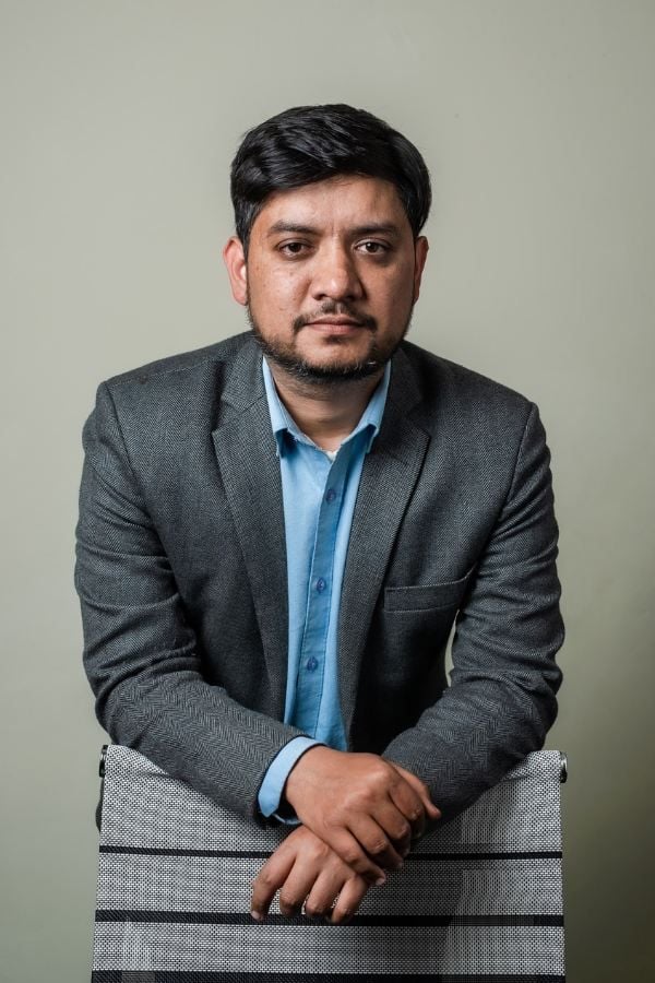 Santosh Thapa
