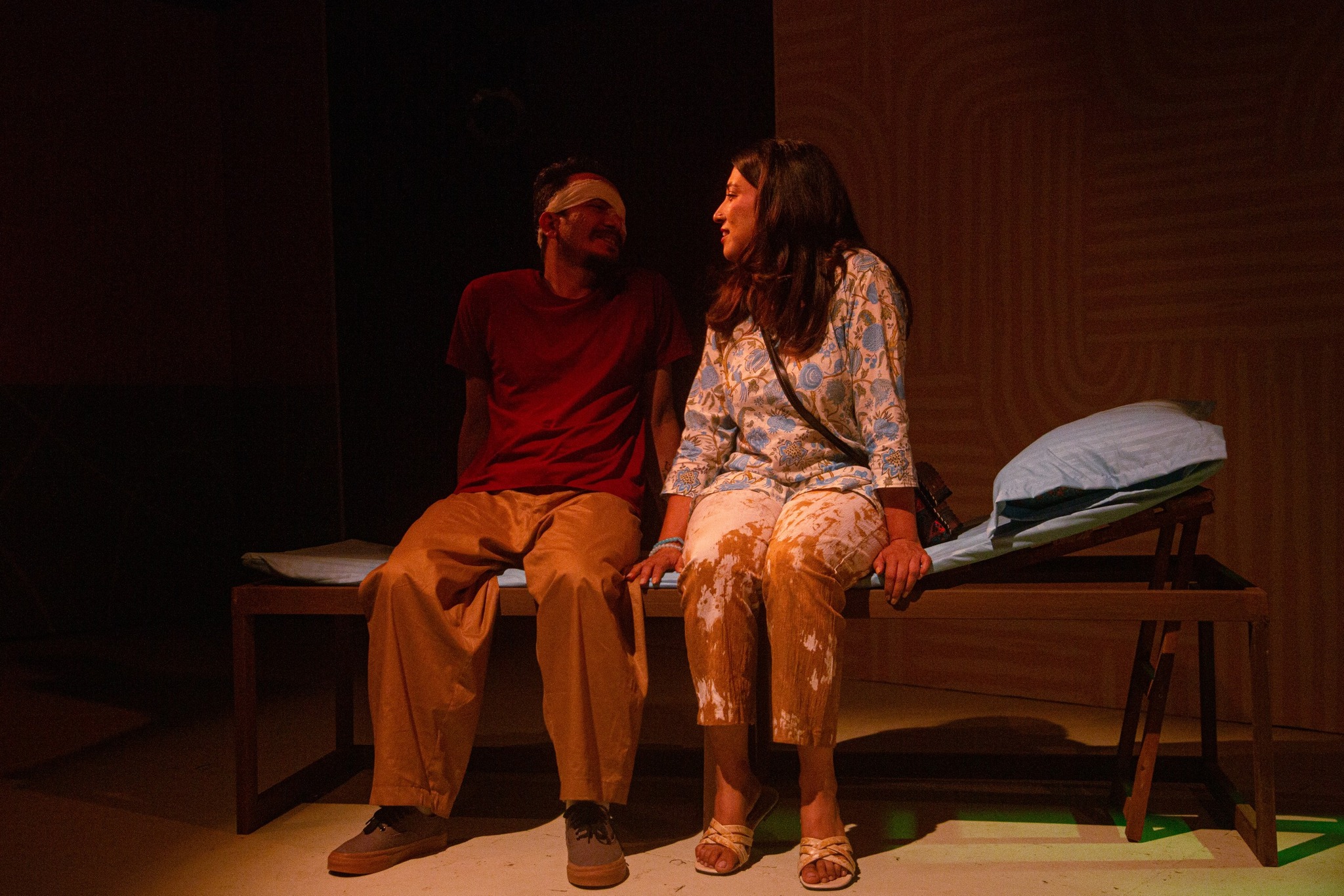 Sick Room: An idelible Nepali adaptation of love, pain and longing