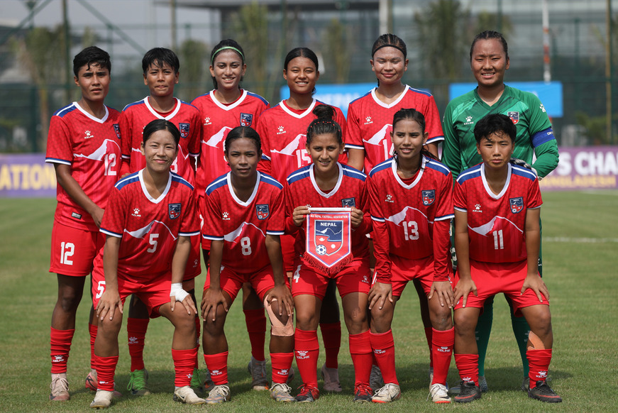Do or die for Nepal against Bangladesh in SAFF U-20 final match