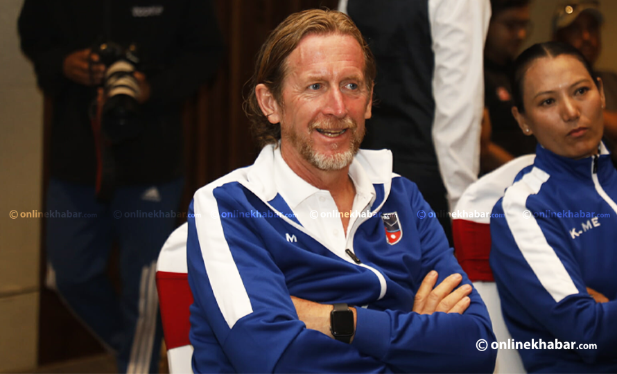 Why Coach Patrick De Wild didn’t return with the Nepali Women’s Football team — and what lies ahead?