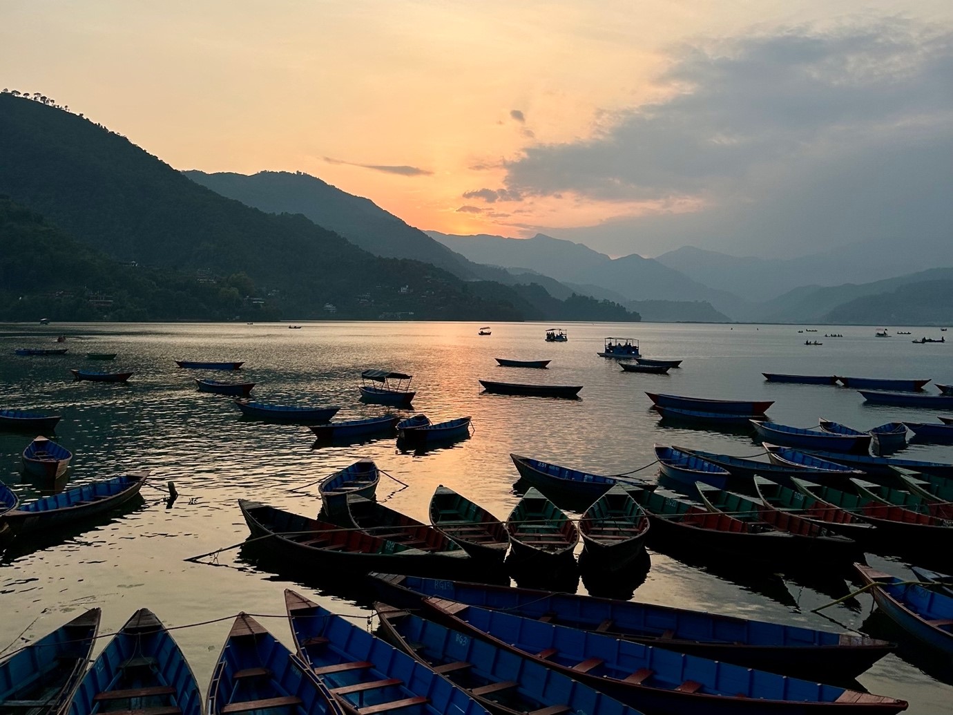 Phewa lake’s hidden danger after rainfall