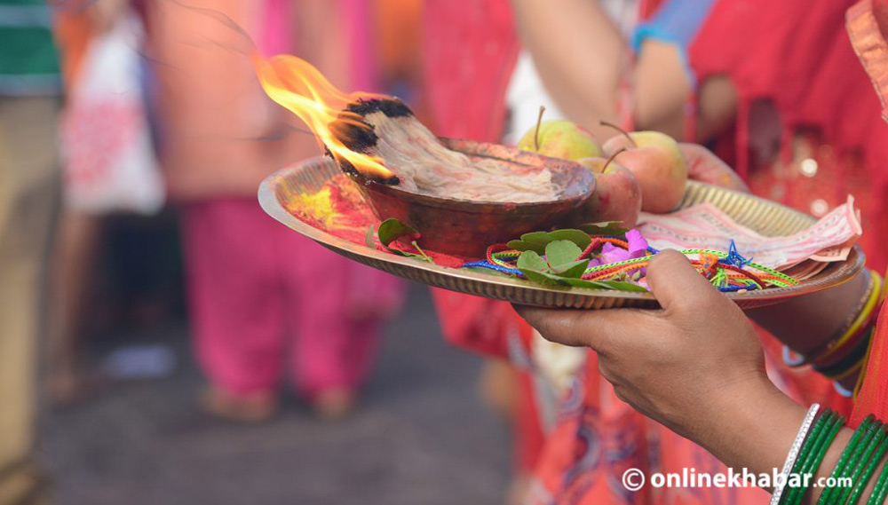Avoiding meat in Shrawan: A religious tradition or scientific wisdom?