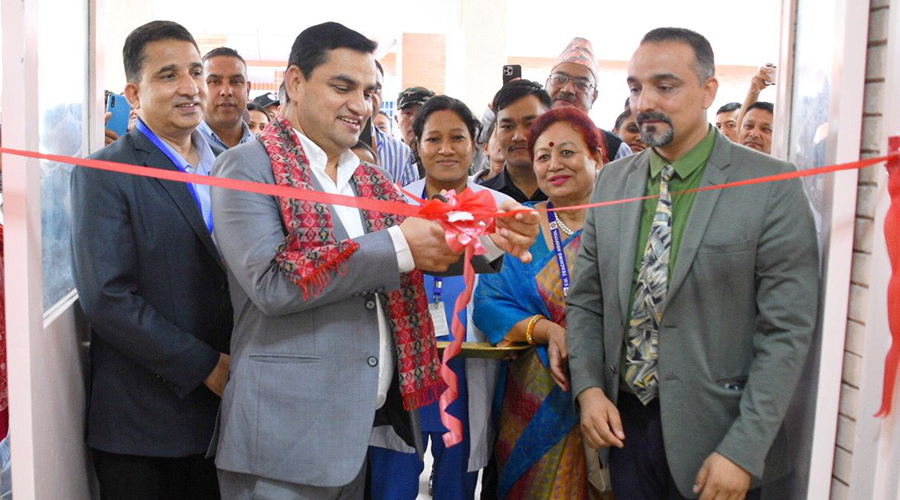 TUTH emergency department receives 15 additional beds