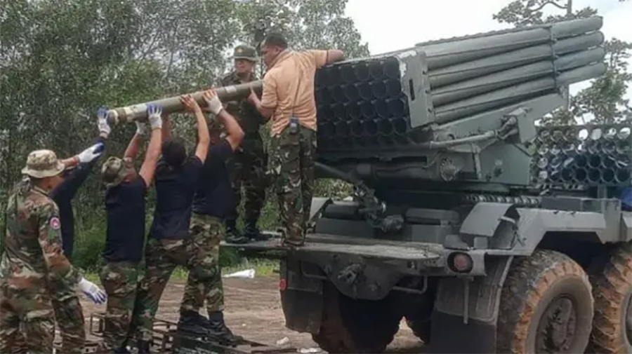 Thailand launches airstrikes on Cambodia after border shooting incident