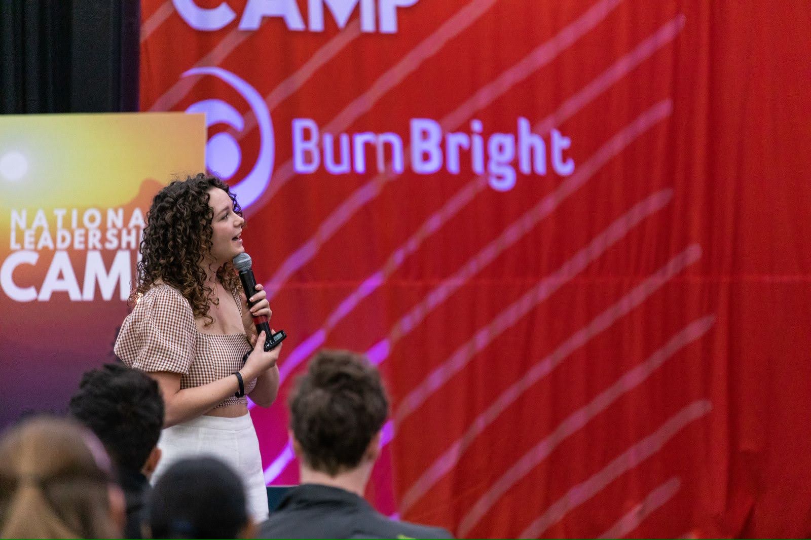 National Leadership Camp inspires over 100 young leaders in Sydney