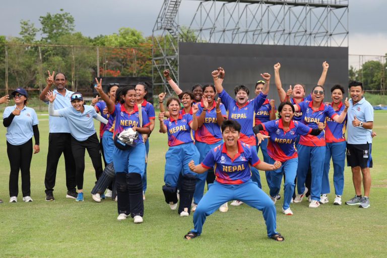 Nepal to host 2026 ICC Women’s T20 World Cup Global Qualifier