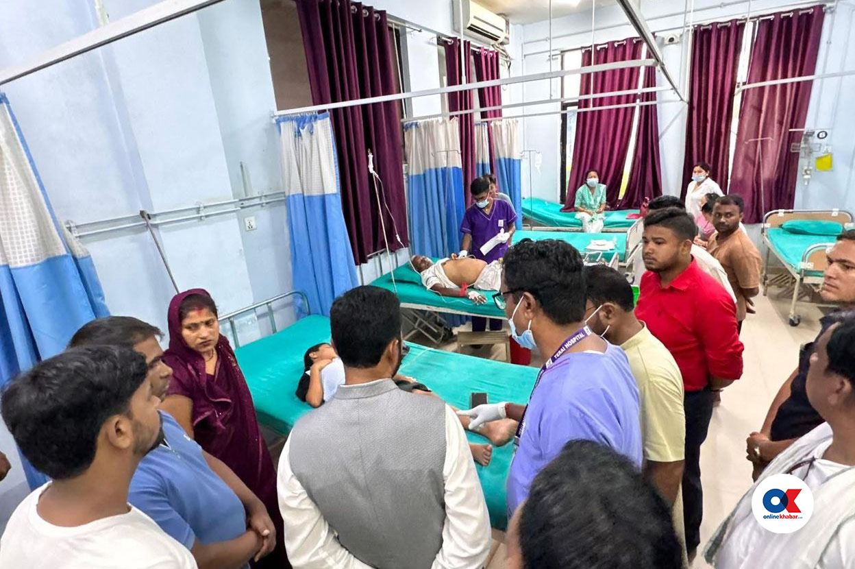 Hospital discharges increase amid cholera and diarrhea cases in Birgunj