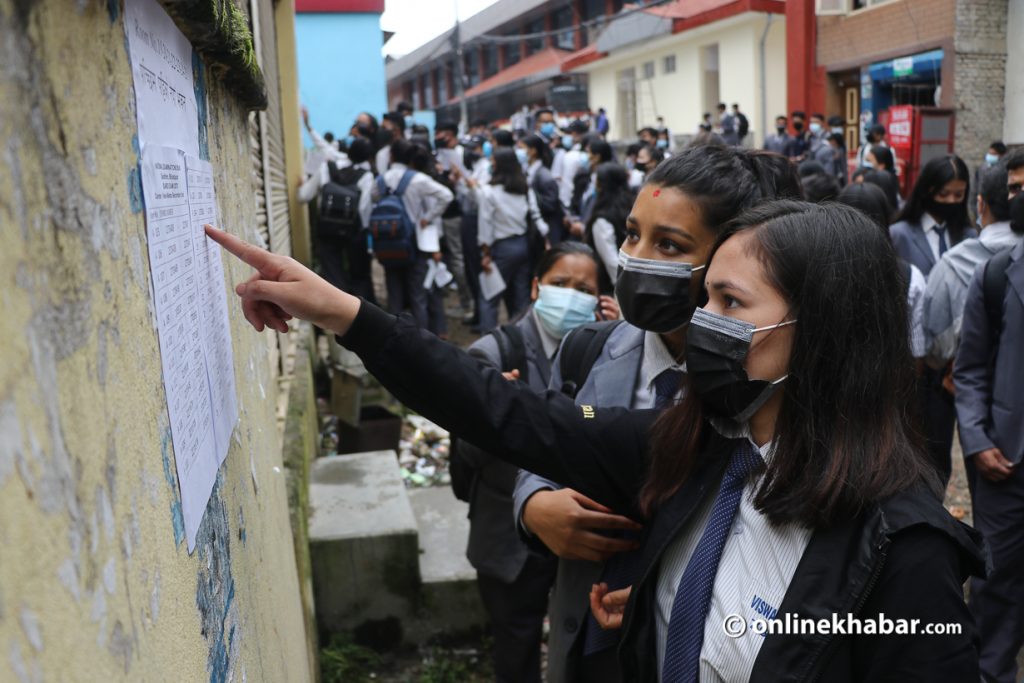 Grade 12 results out: 61.17% students pass