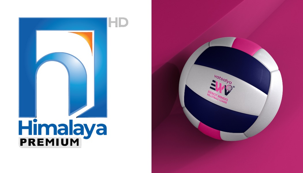 Himalayan TV to air second edition of Everest Women’s Volleyball League