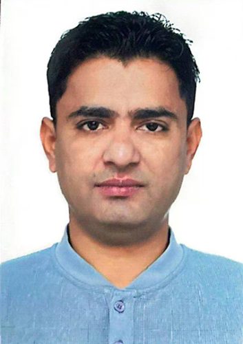 Ganesh Prasad Khanal