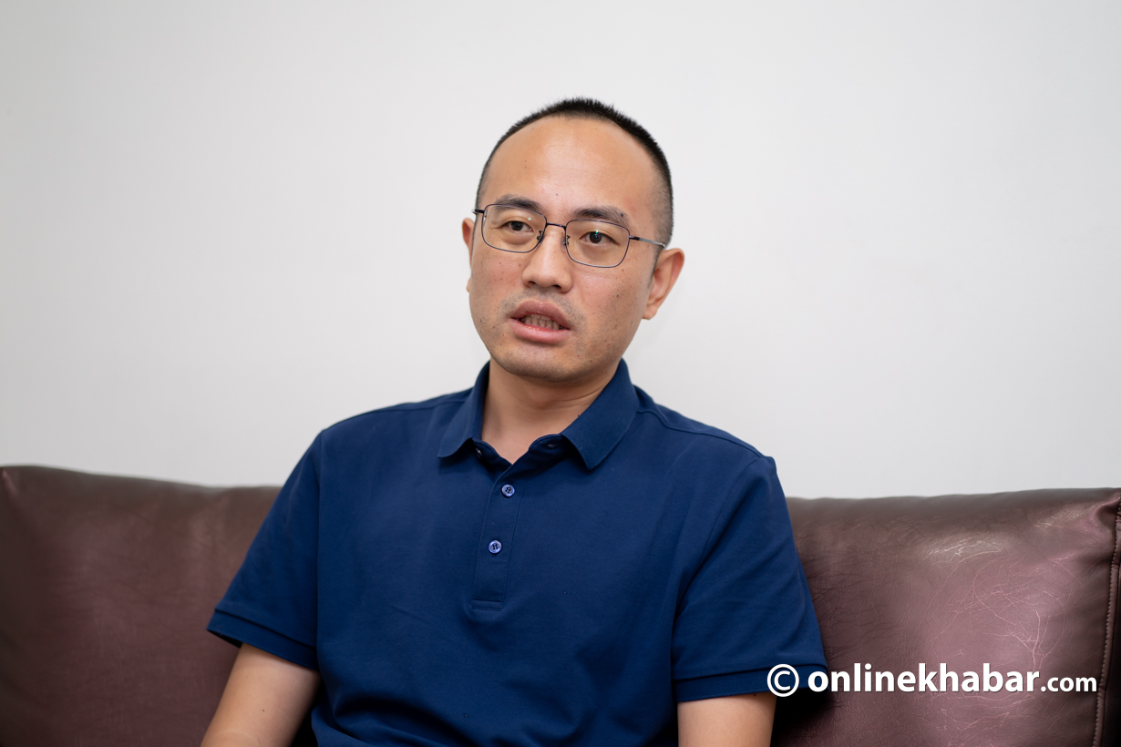 Gao Liang: China respects sovereignty but Kalapani issue is for India and Nepal to settle