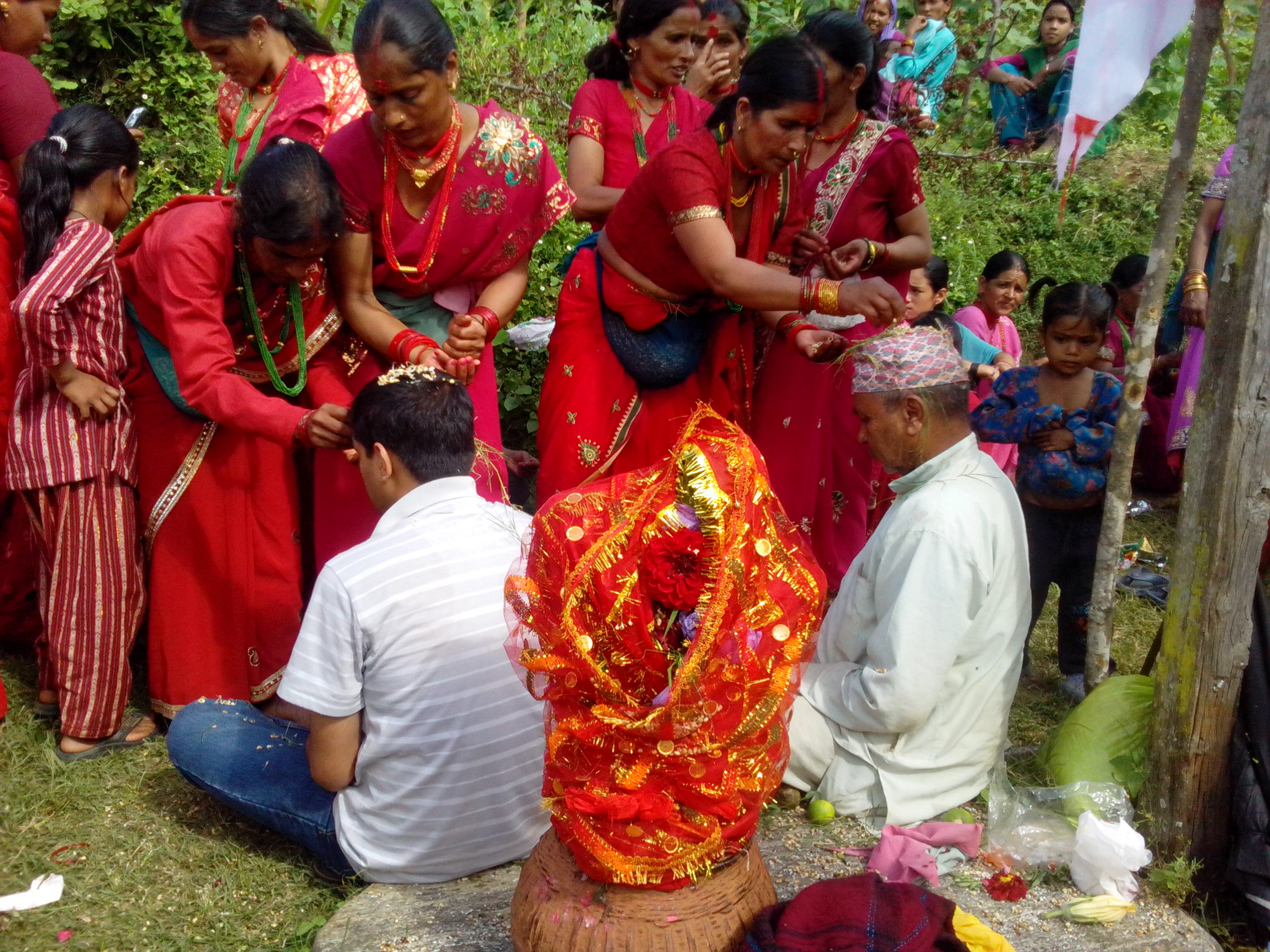 Gaura festival kicks off in Sudurpaschim