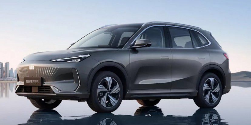 Geely EX5 series makes its debut in Nepal