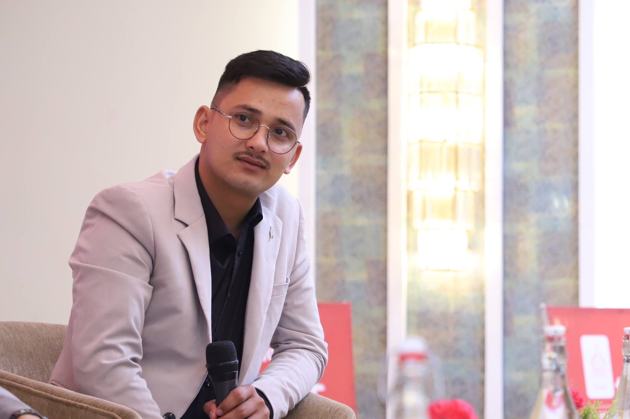 Krishna Singh Dhami