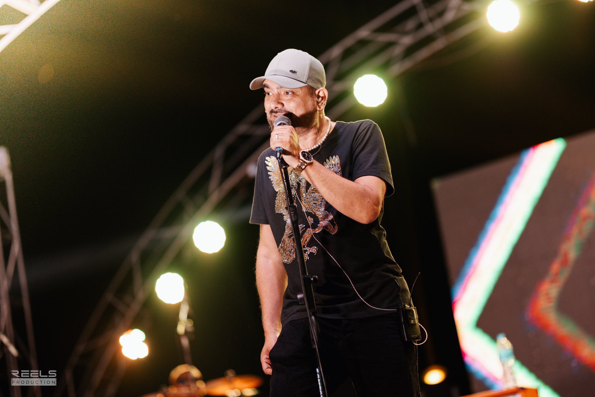 For Nabin K Bhattarai live shows are the heart of music