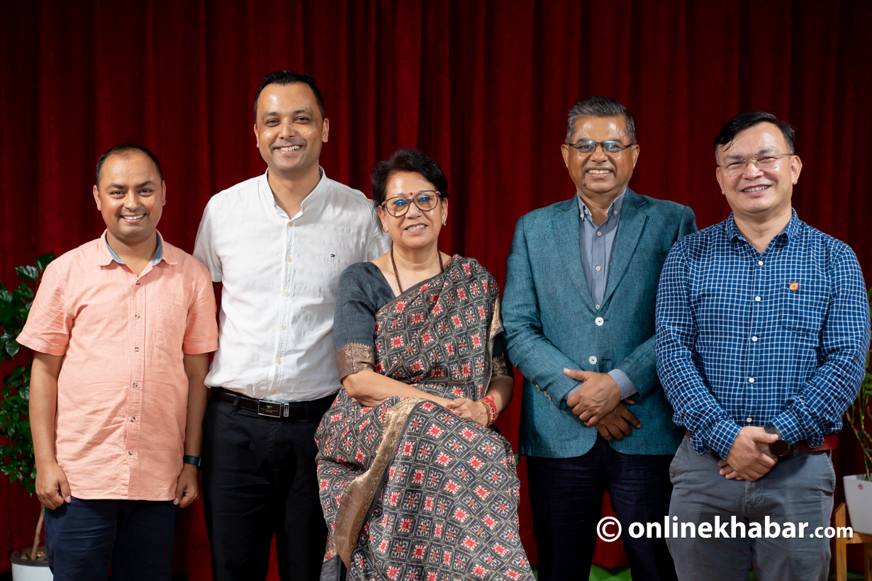 Onlinekhabar Unveils ‘40 Under 40’ for 2025