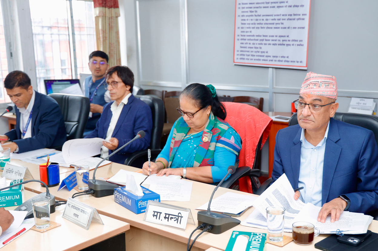 Nepal endorses Citizenship Bill allowing use of either parent’s name