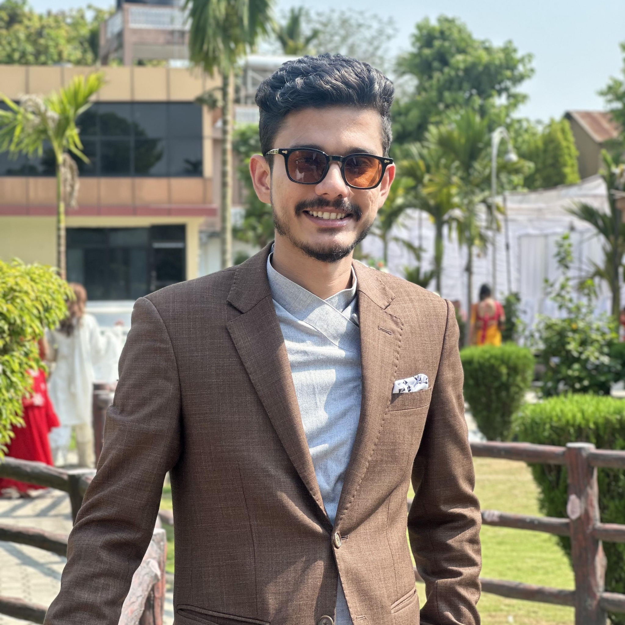 Adhiraj Regmi