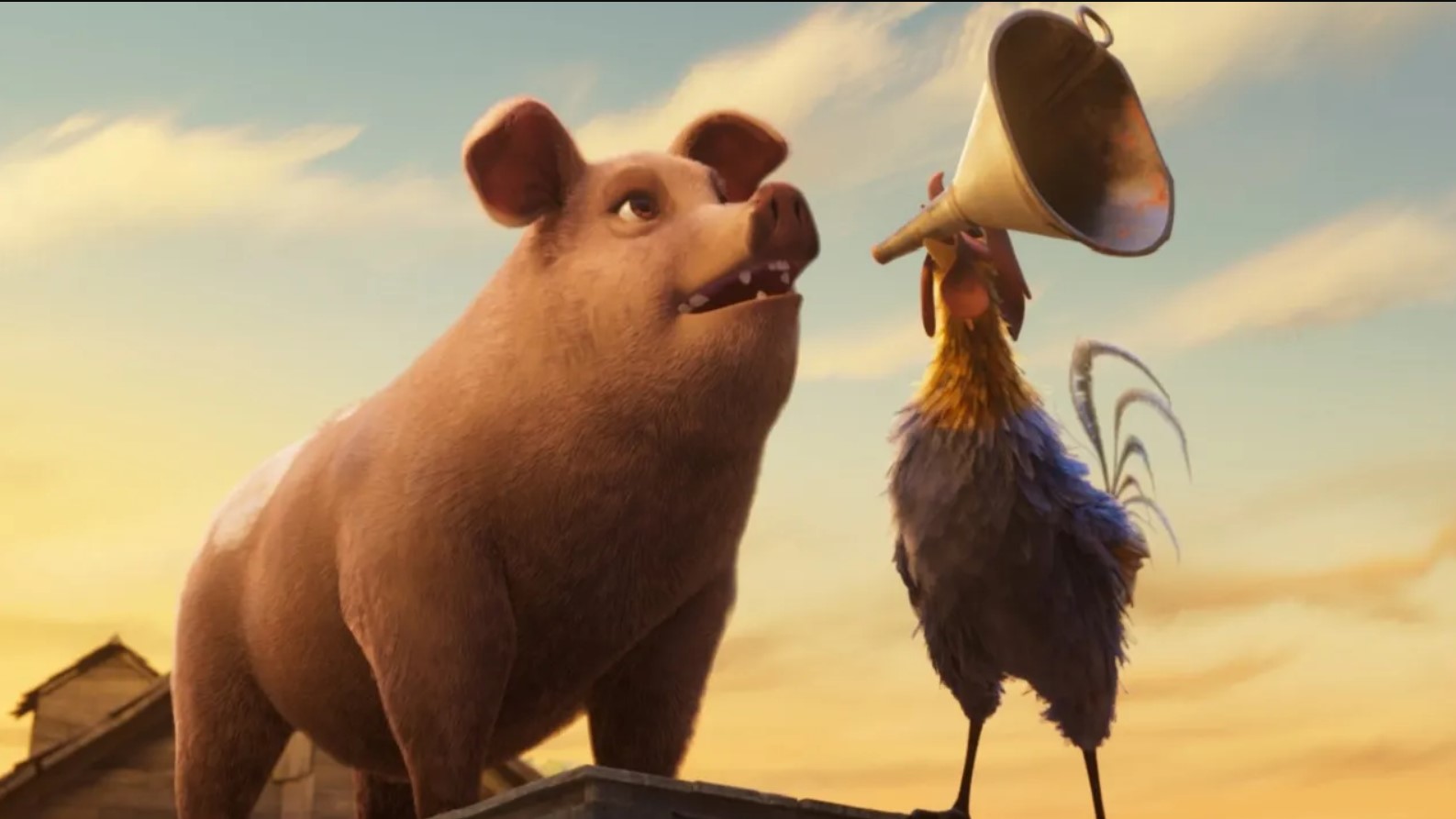 Utopia gone wrong: Animal Farm and the betrayal of revolutionary ideals 
