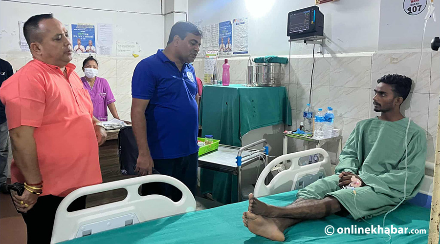 Cholera outbreak shuts down schools in Birgunj for two days