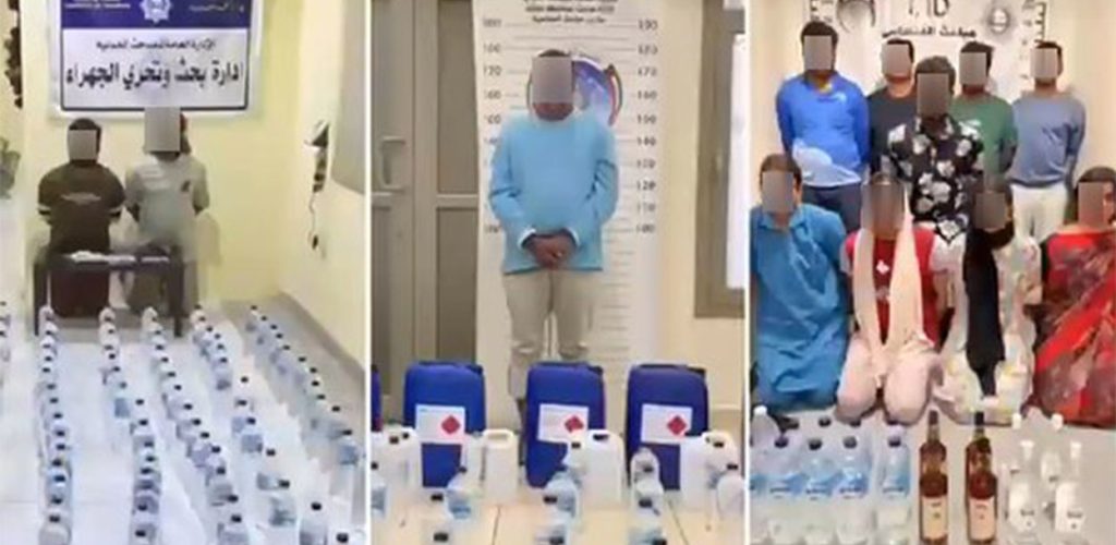 12 Nepalis dead in Kuwait toxic liquor tragedy, survivors to be deported