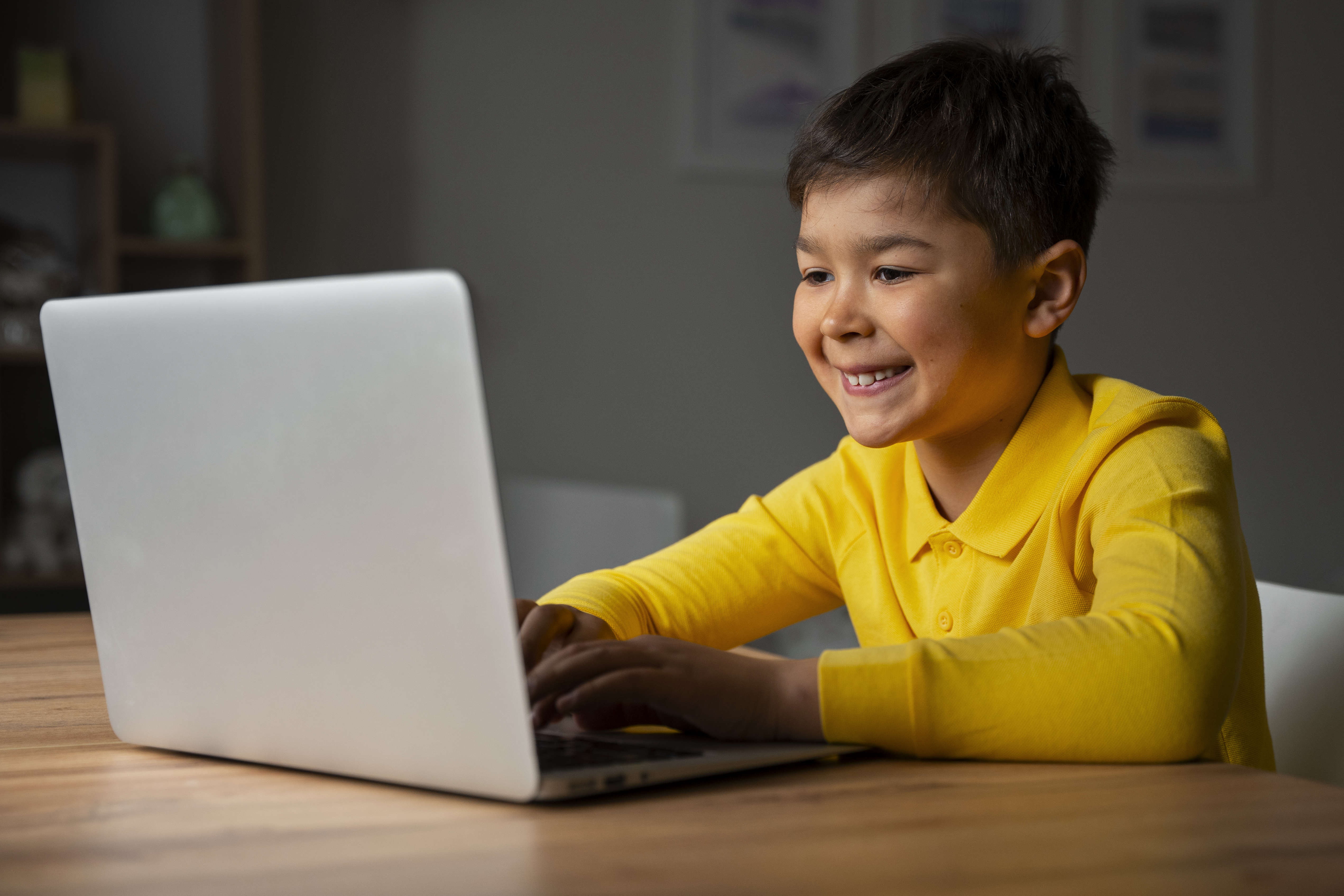 How safe is your child on the internet?
