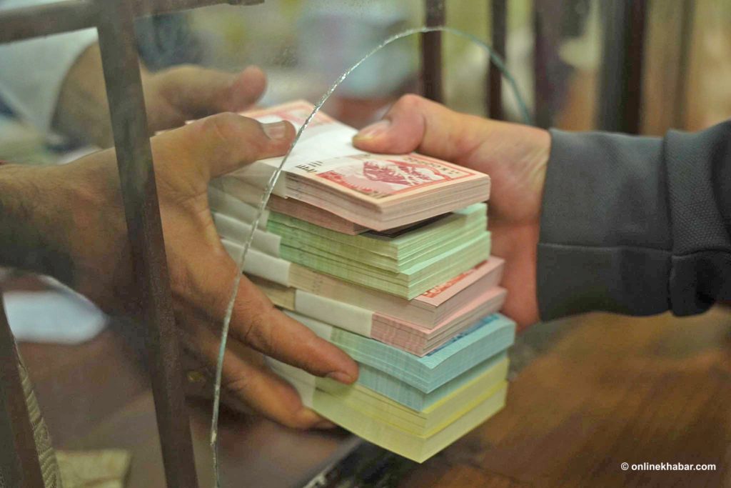 New banknotes exchange for Dashain begins September 14