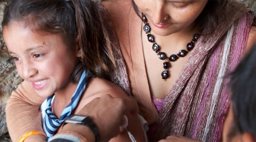 Nepal abolishes rubella: WHO