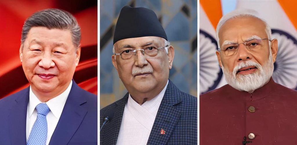 Nepal–India land dispute rekindled as PM Oli prepares for key visits