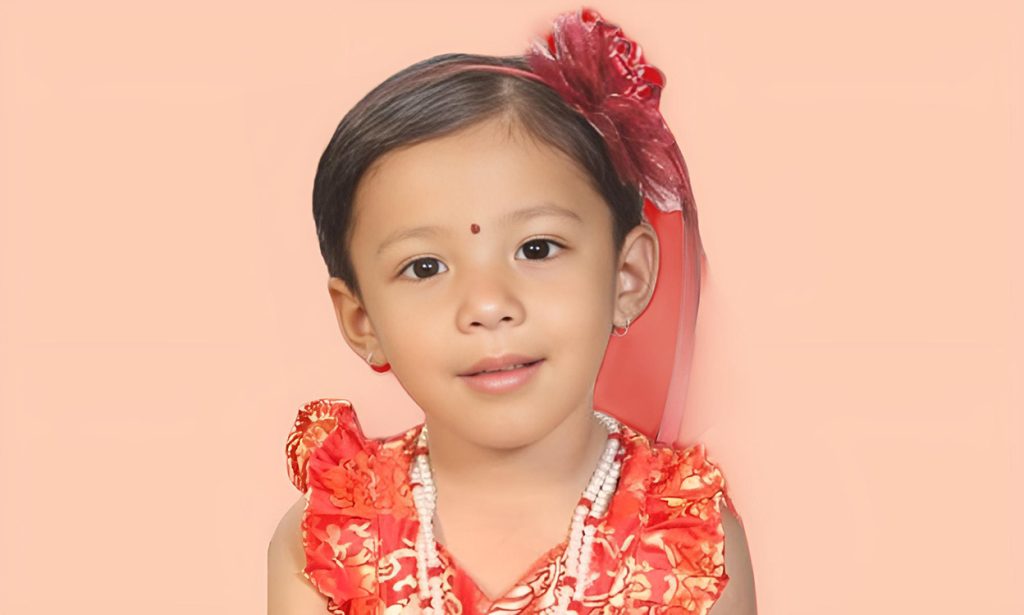 Aryatara chosen as new Kumari