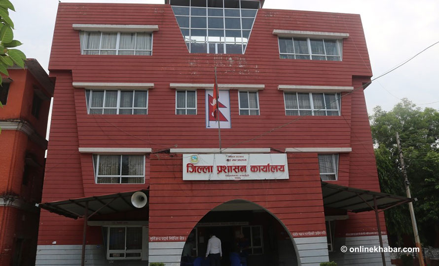 Curfew imposed in Rupandehi