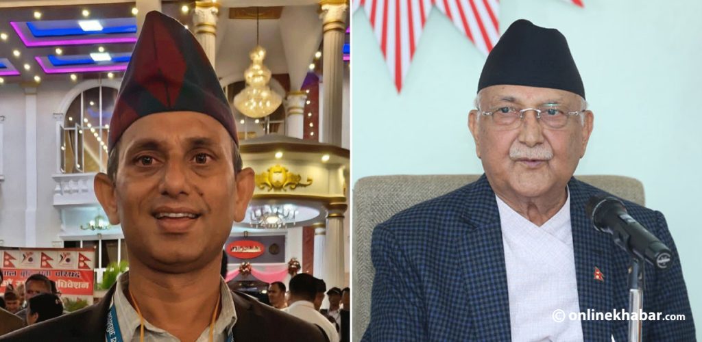 Intellectual Council urges Oli to hand over UML leadership via central committee