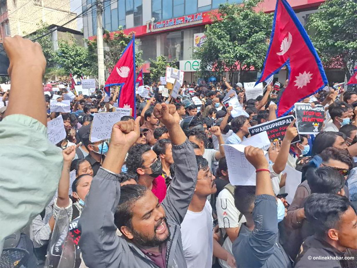 Nepal’s Gen Z protest: A revolution to shape the future