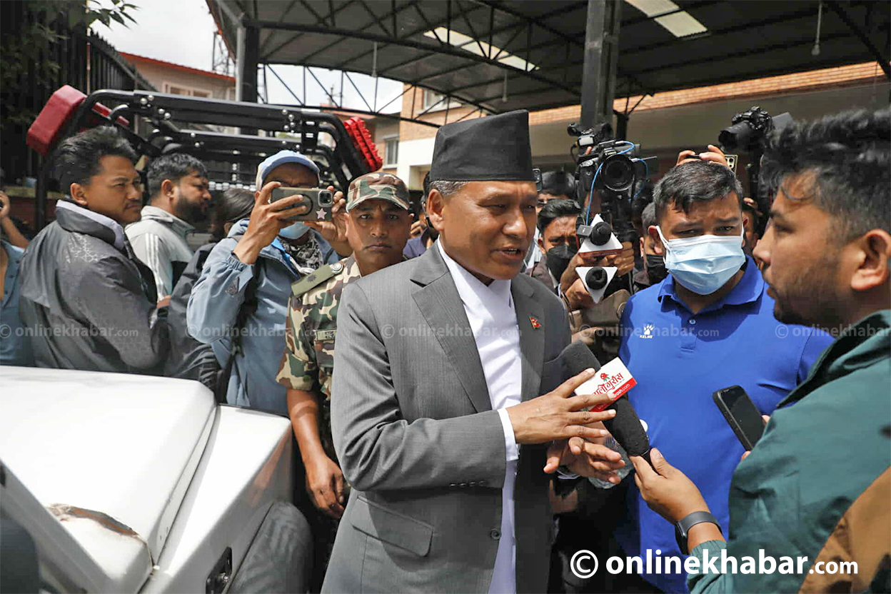 Kulman Ghising assigned 3 ministries in Karki-led government