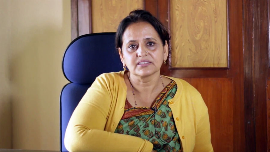 Sabita Bhandari Baral appointed as first female attorney general