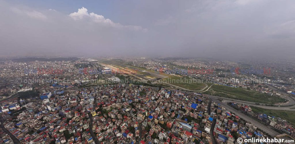 Tribhuvan International Airport resumes operations