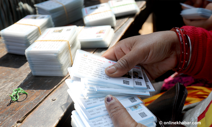 President issues ordinance allowing voter registration ahead of March 5 election