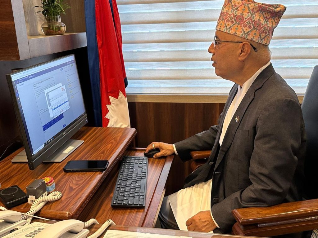 Finance Ministry launches digital approval system